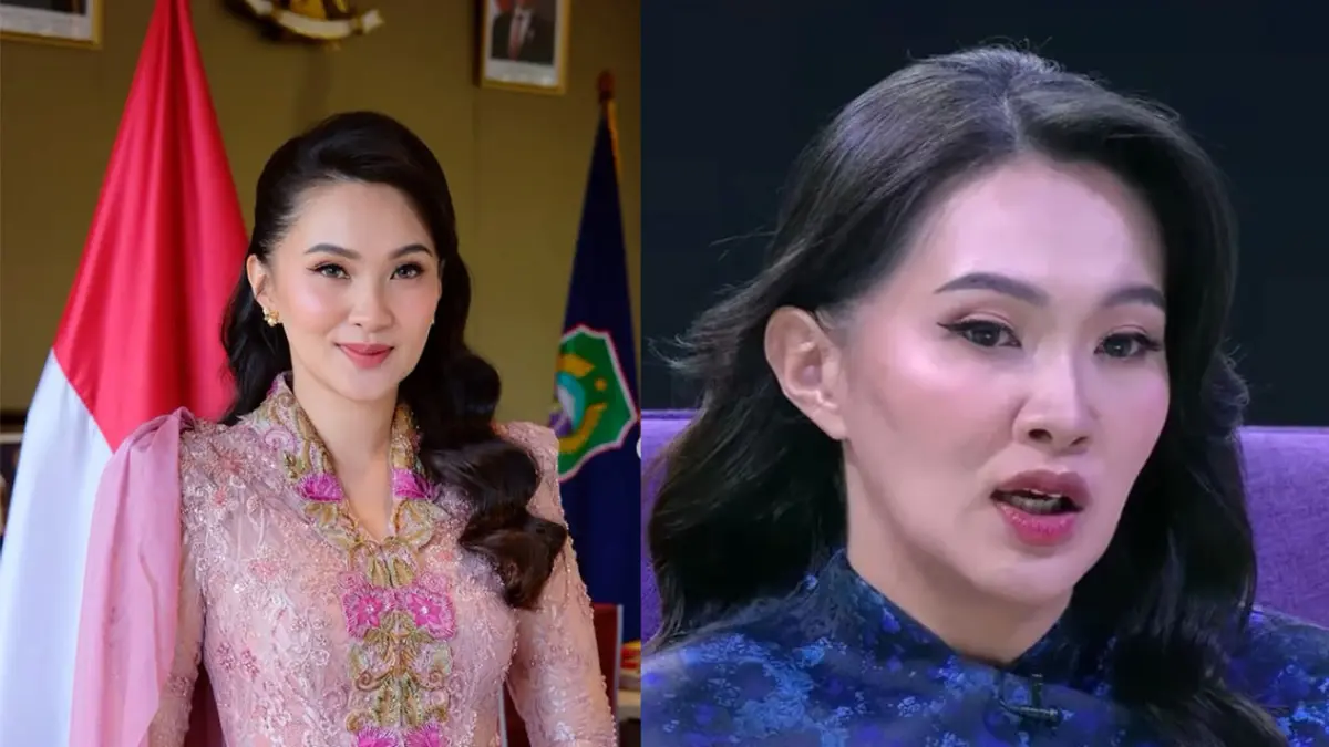 Gubernur Maluku Utara Sherly Tjoanda. (IG Sherly Tjoanda)