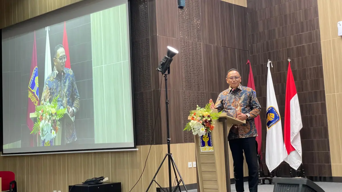 Anggota DPR RI Totok Daryanto 