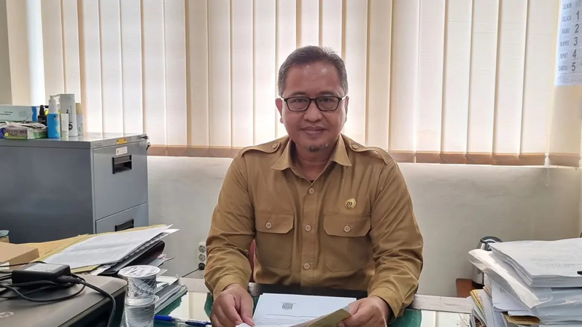 Suci Rohmadi (Kabid Perencanaan dan Pengembangan Mutu Pendidikan, Disdikpora DIJ). Fahmi Fahriza/Radar Jogja
