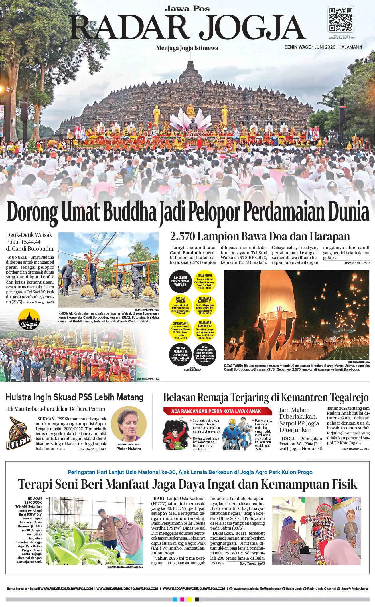 Desain: Herpri Kartun/Radar Jogja
