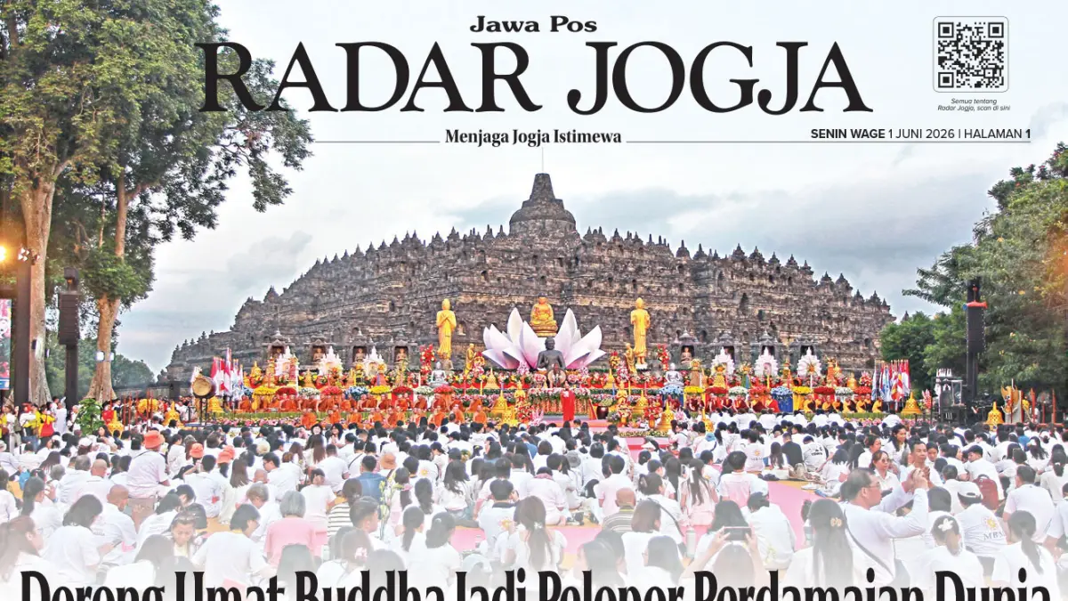 Desain: Herpri Kartun/Radar Jogja