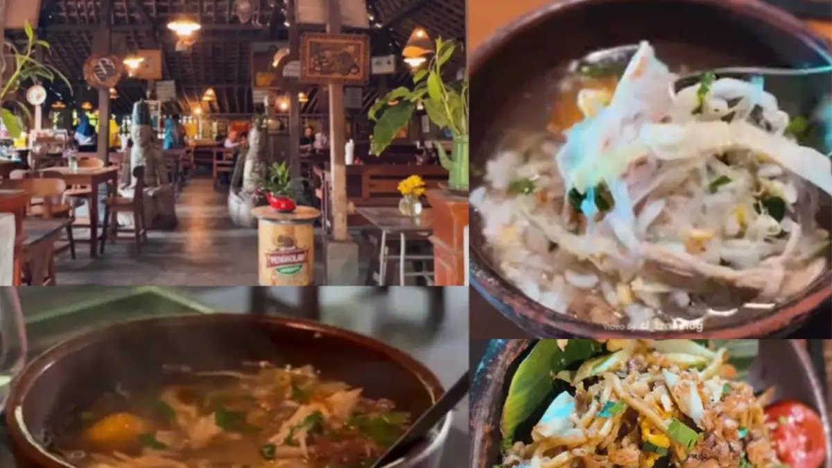 Menu Warung Pengkolan di wilayah Condongcatur, Depok, Sleman. (Kolase IG @waroenk_pengkolan)
