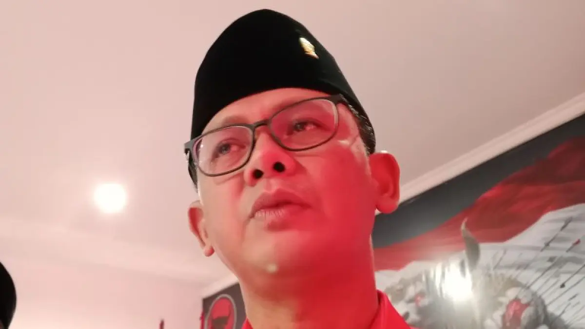 Wakil Bupati Sleman Danang Maharsa. (Delima Purnamasari/Radar Jogja)
