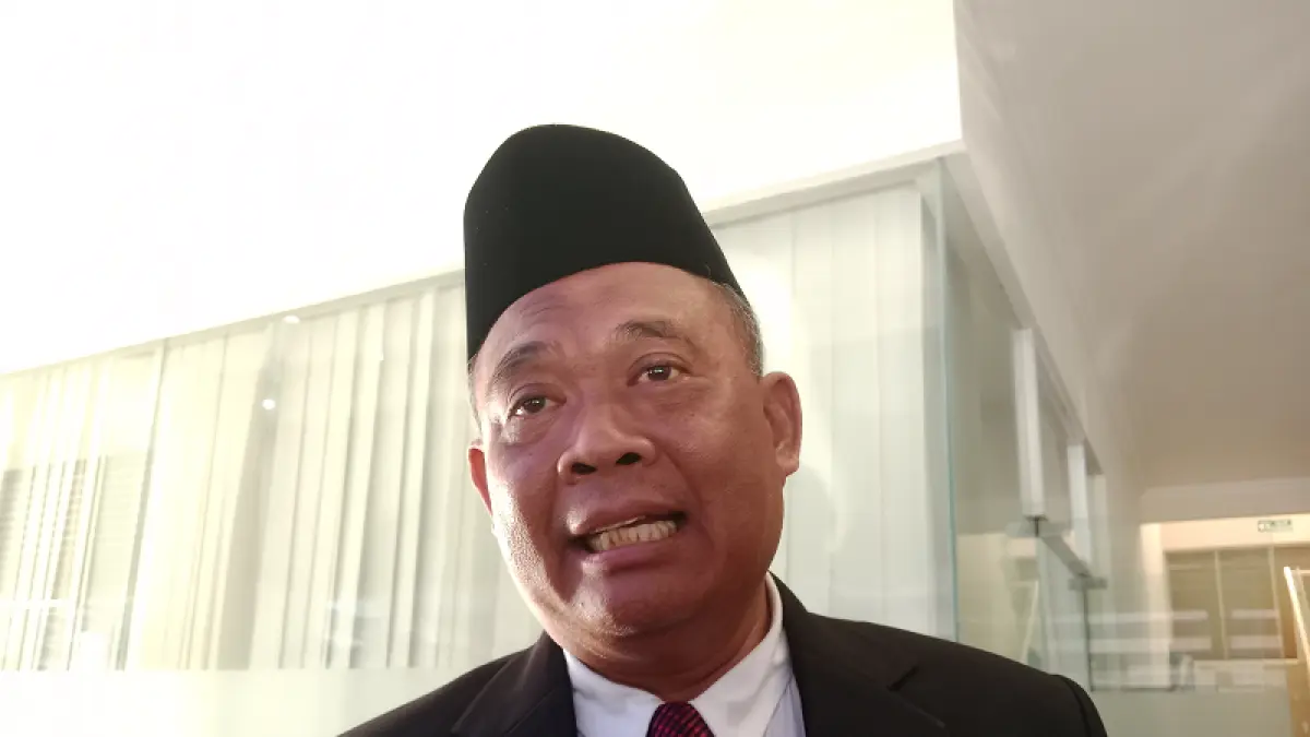 Headshot: Bupati Sleman Harda Kiswaya. (Delima Purnamasari/Radar Jogja)