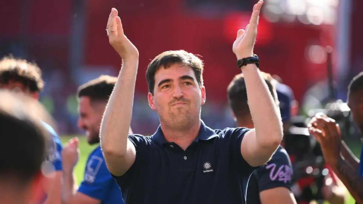 Andoni Iraola telah capai kesekapatan untuk menjadi pelatih Liverpool.