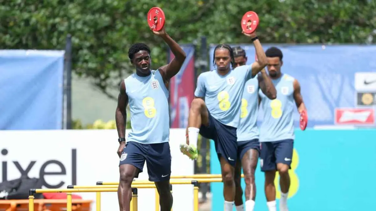 Kobbie Mainoo yakin 100 persen Inggris bisa meraih kejayaan di Piala Dunia 2026