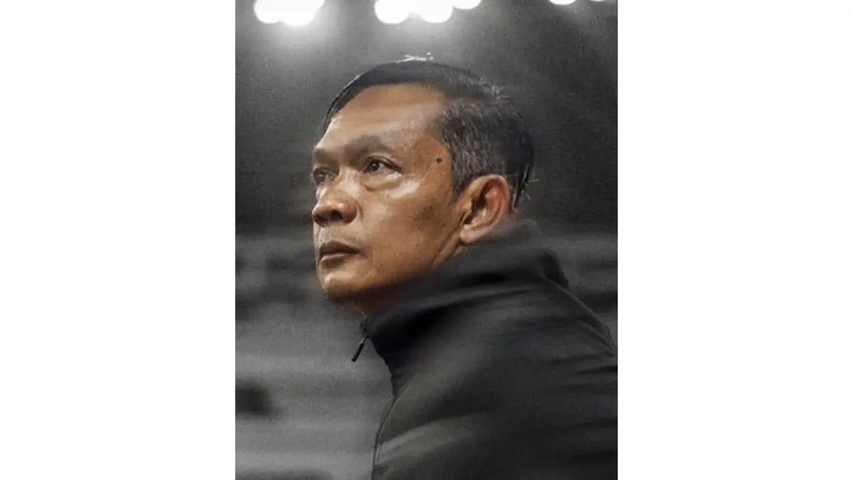 Kahudi Wahyu Widodo. (Dok PSIS Semarang)