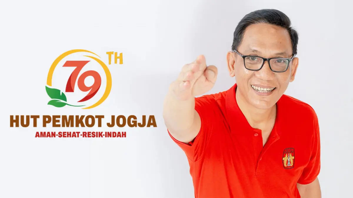 Wawan Harmawan - Wakil Wali Kota Jogja
