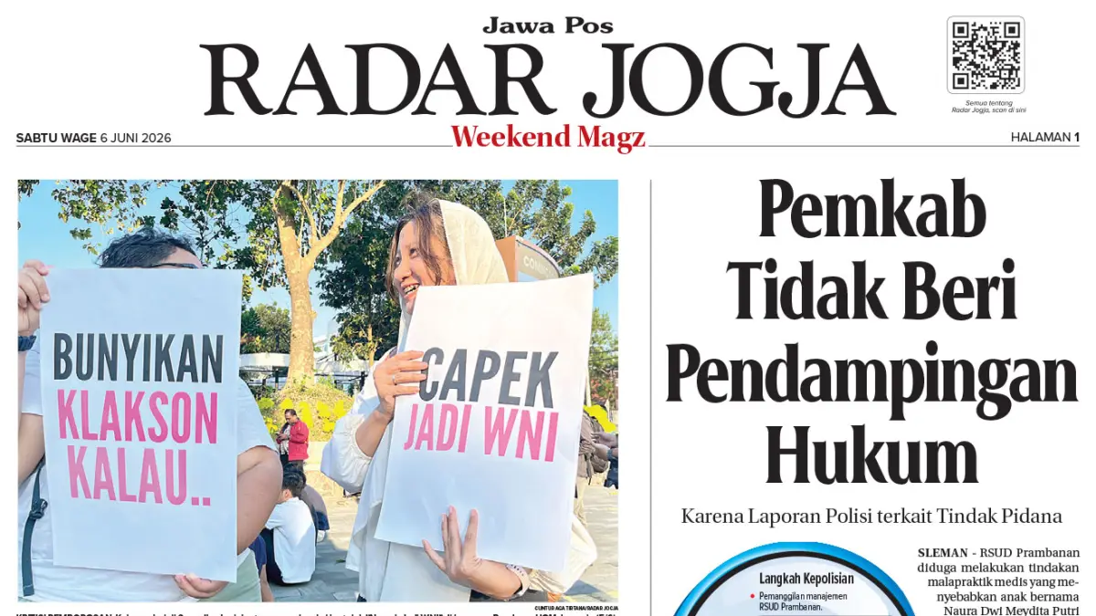 Desain: Herpri Kartun/Radar Jogja