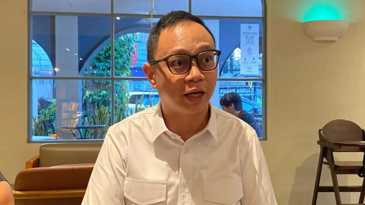Humas Gereja Misi Sejahtera Pusat Josiah Michael. (Cintia Yuliani/Radar Jogja)
