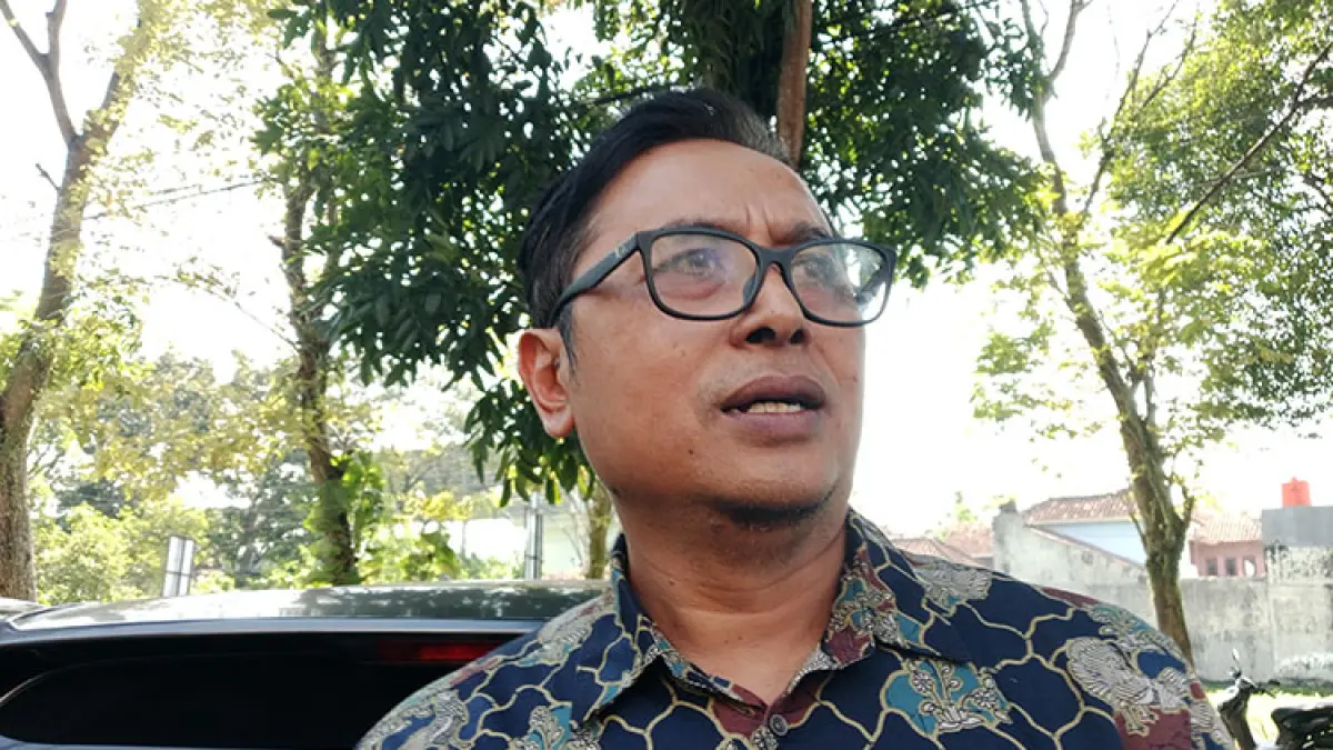 Kabag Hukum Setda Kabupaten Sleman Hendra Adi Riyanto. (Foto: Delima Purnamasari/Radar Jogja)