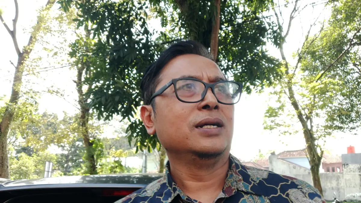 Kepala Bagian Hukum Sekretariat Daerah Kabupaten Sleman Hendra Adi Riyanto&nbsp;- Delima Purnamasari/Radar Jogja