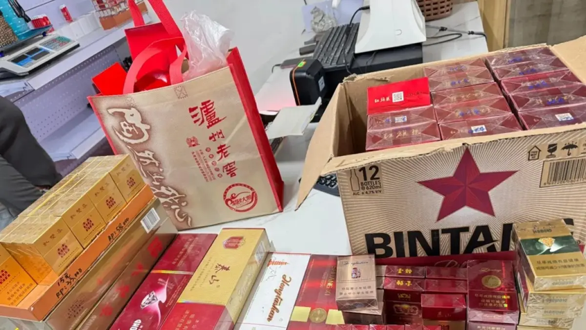 Pemerintah pertimbangkan kebijakan layer tarif rokok ilegal. (Sumber: Radar Palu/Supriyono)