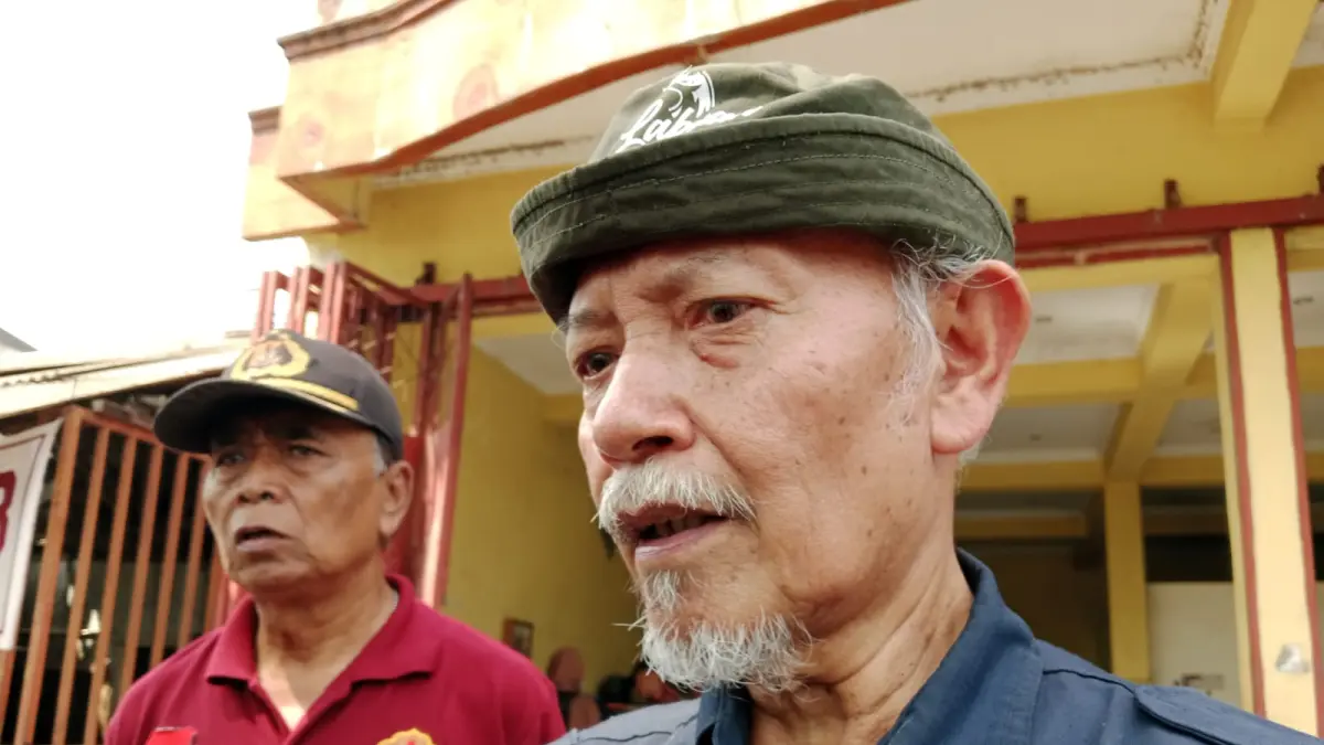 Peneliti Pusat Riset Limnologi dan Sumber Daya Air, Kelompok Teknologi Kebencanaan dan Energi Perairan Darat, BRIN, Hari Soekarno - Delima Purnamasari/Radar Jogja