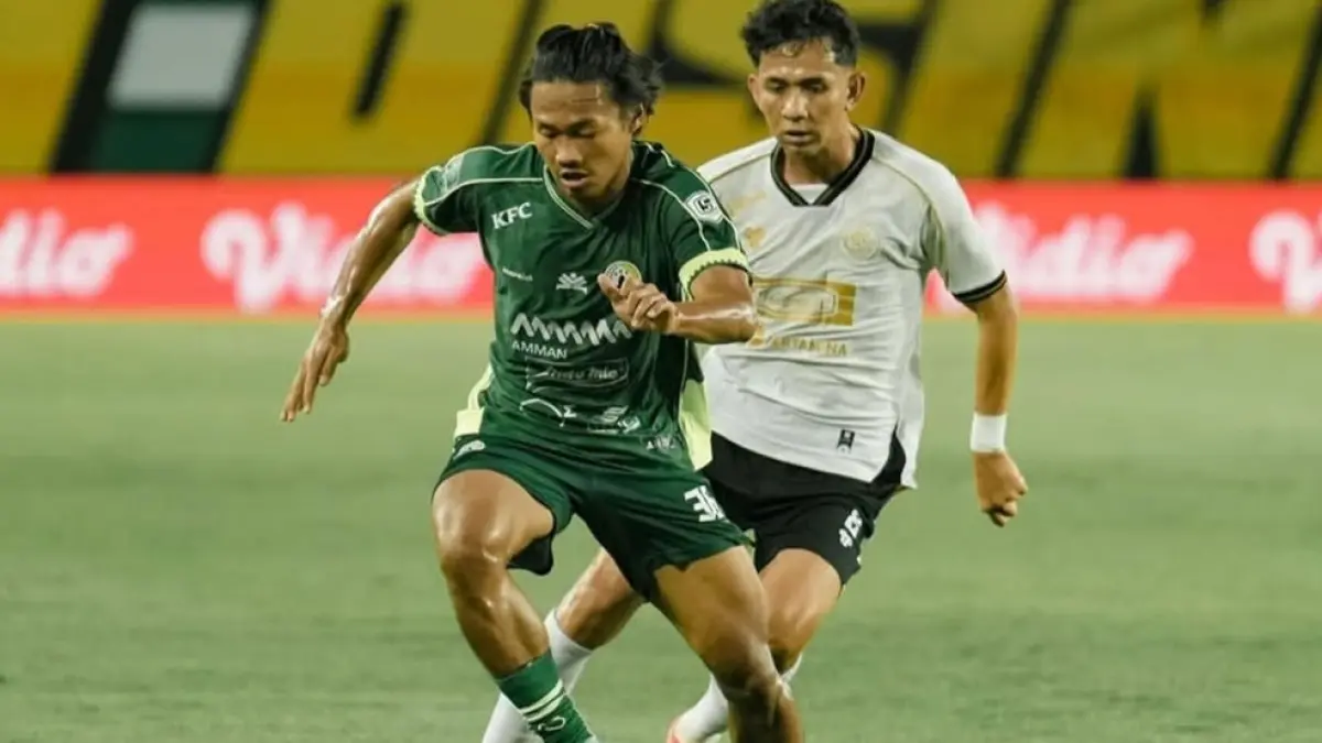 Gelandang muda PSS Sleman Relosa Rivan Satria Hutama. Dok. PSS Sleman&nbsp;
