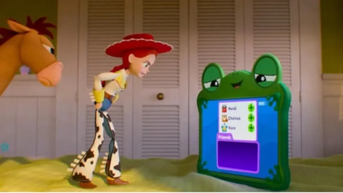 Toy Story 5 akan rilis 19 Juni 2026 mendatang. (foto: tangkapan layar YouTube Walt Disney Studios Indonesia)