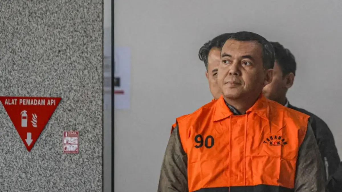 Wakil Menteri Imigrasi dan Pemasyarakatan (Wamen Imipas) Silmy Karim. (Jawa Pos)