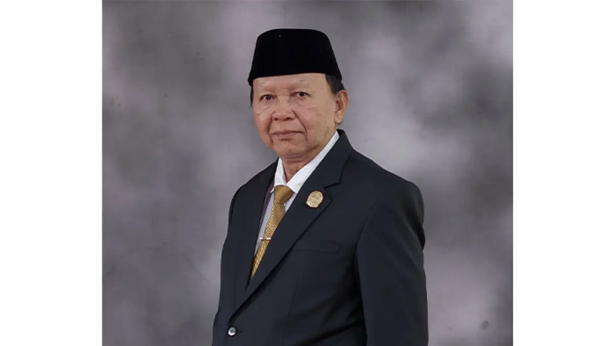 Anggota Komisi B DPRD Bantul Heru Sudibyo.