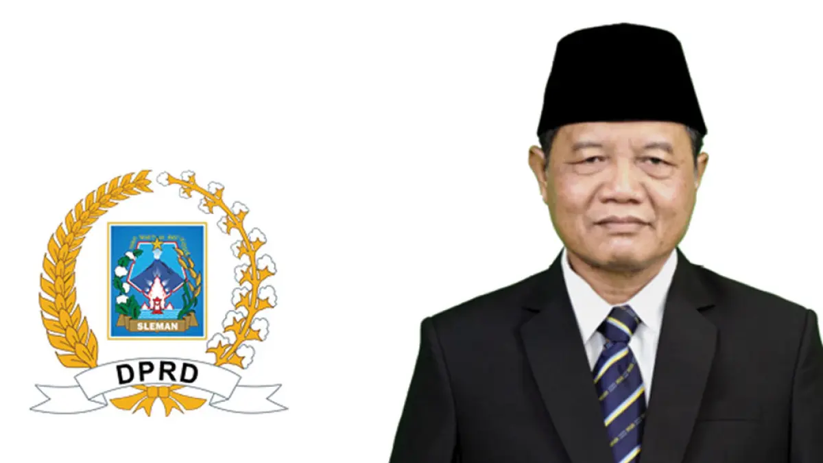 Anggota Komisi B DPRD Kabupaten Sleman H. Wiratno SE MM 