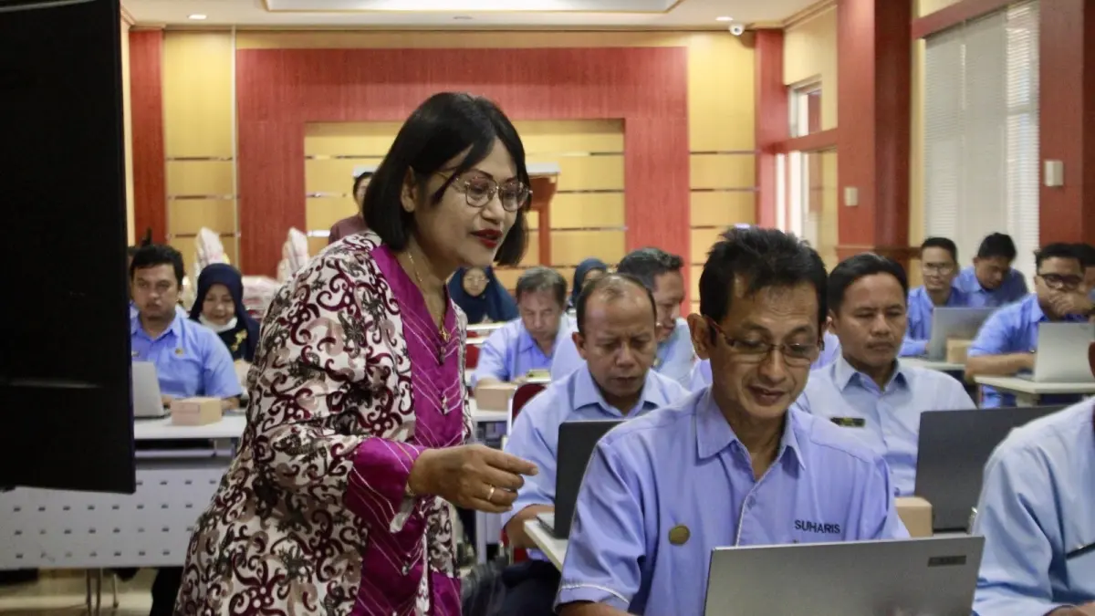Balai Tekkomdik DIY, UPN Veteran Yogyakarta, dan Sekolah Model JSS Gelar FGD Pencegahan Bullying dan Cyberbullying Melalui Platform SIKOMHATI, Rabu (10/6/2026).