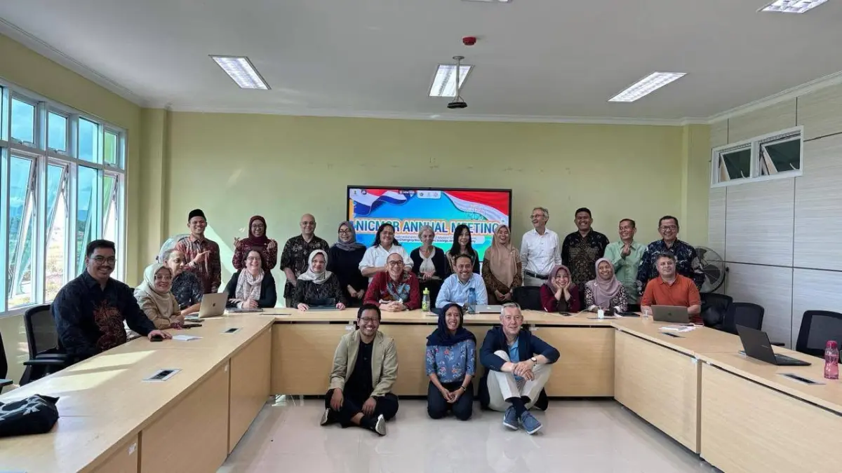  Pdt. August Corneles Tamawiwy, M.S.T., dosen Fakultas Teologi UKDW, ditunjuk sebagai Steering Committee Representative dalam jaringan internasional Netherlands-Indonesia Consortium for Muslim-Christian Relations (NICMCR)