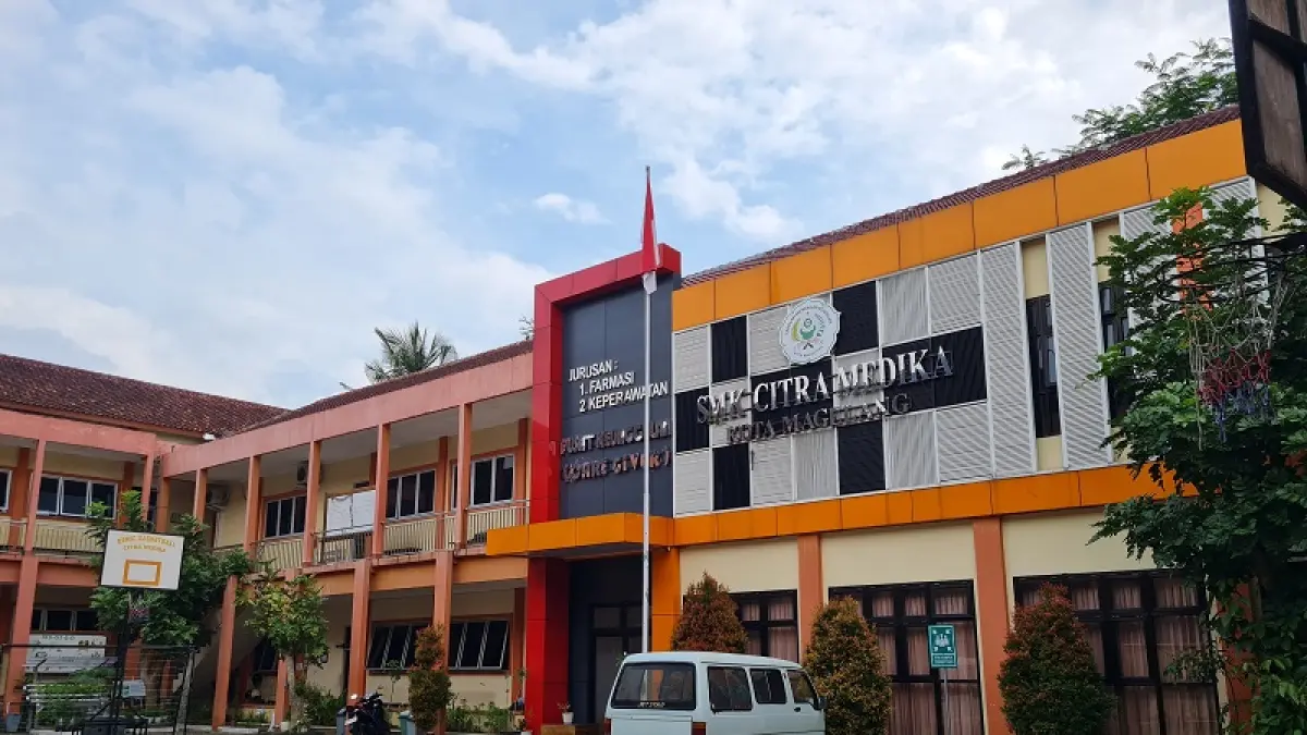 BERKEMBANG: SMK Citra Medika Kota Magelang menyiapkan siswanya untuk go internasional. NAILA&nbsp;NIHAYAH/RADAR JOGJA