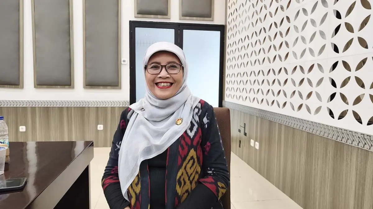 Caption: Ketua Komisi Perlindungan Anak Indonesia Daerah (KPAID) Kota Jogja Sylvi Dewajani. Fahmi&nbsp;Fahriza/Radar Jogja&nbsp;

&nbsp;