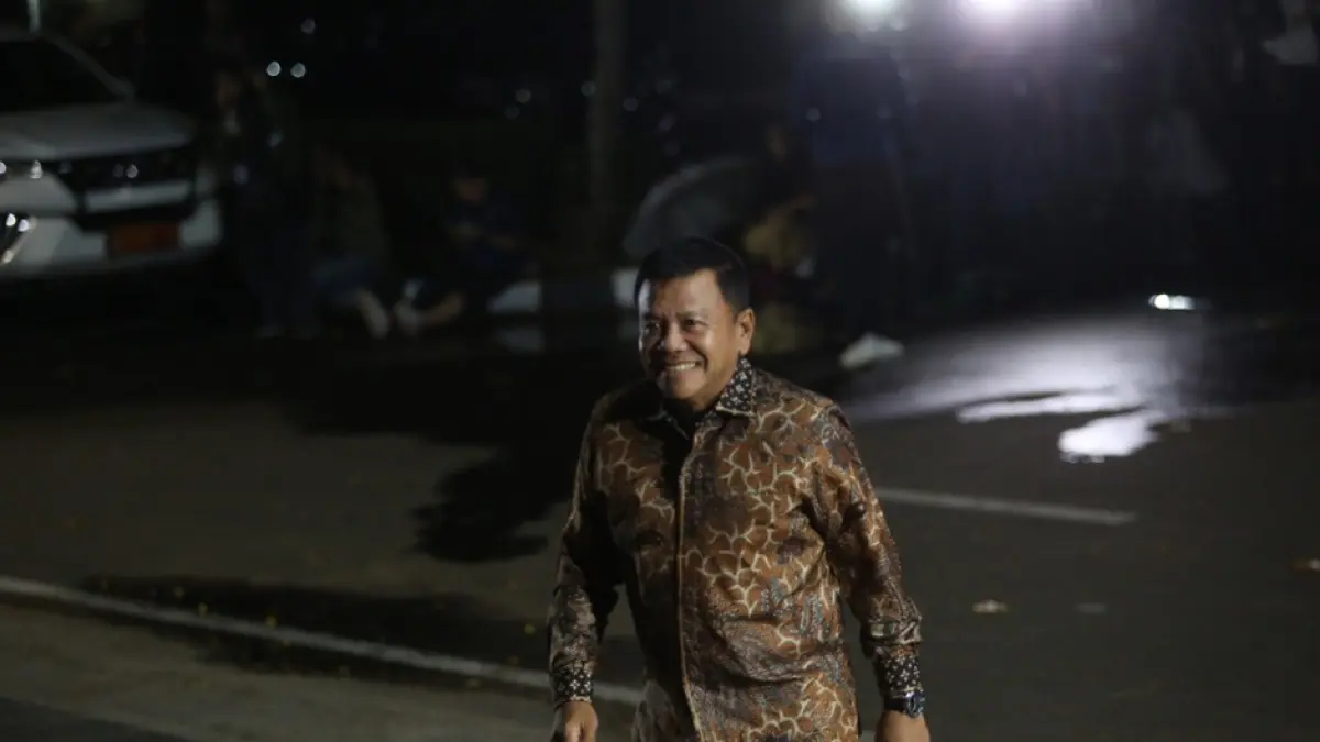 Kepala Badan Intelijen Negara (BIN) Muhammad Herindra. (Sumber: Jawa Pos/Miftahul Hayat)