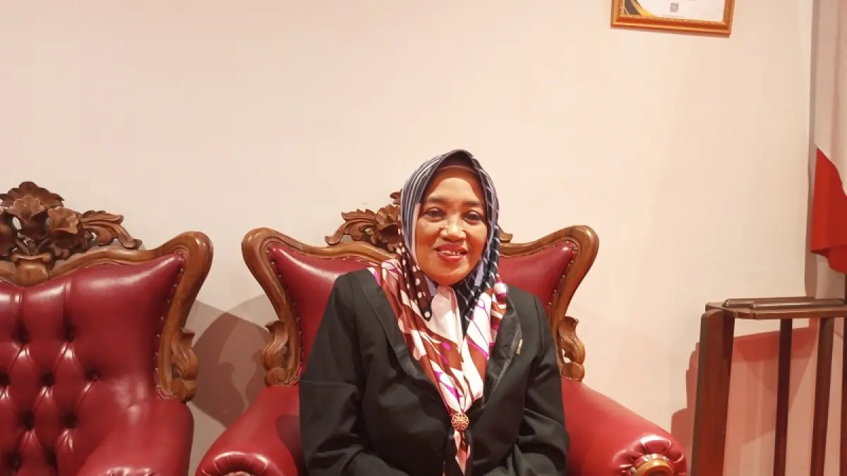 Ketua DPRD Gunungkidul Endang Sri Sumiyartini merupakan seorang Marhaenis yang dekat dengan wong cilik. Yusuf Bastiar/Radar Jogja