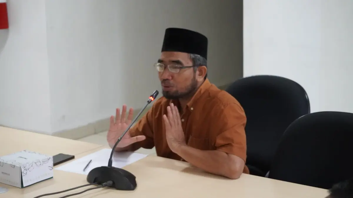 Wakil Ketua DPRD Kota Jogja Triyono Hari Kuncoro. (FOTO: DOKUMENTASI PRIBADI)