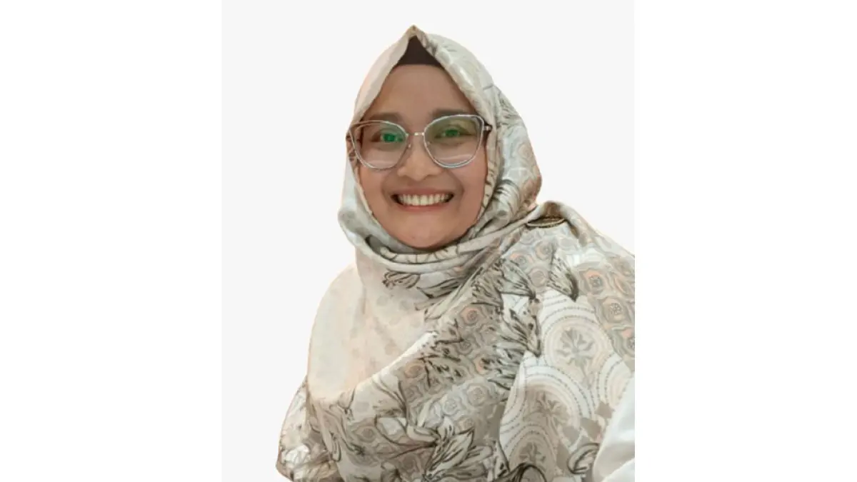 Dr Evi Rovikoh Indah Saputri, M.Pd (Pengamat pendidikan UNY). Rizky Wahyu/Radar Jogja&nbsp;
