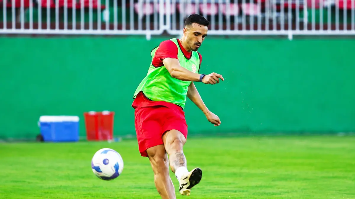 DIINCAR: Pemain asing Lucas Turci yang sedang dibidik PSIM Jogja. (Istimewa)