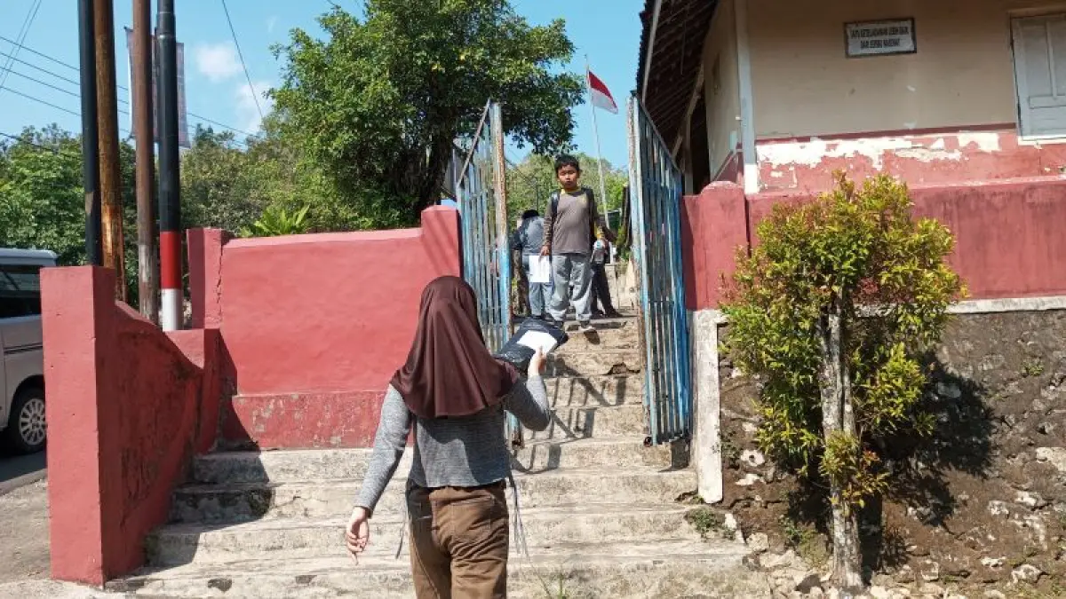 KURANG SISWA: Dari 463 sekolah dasar negeri dan swasta, hanya 36 sekolah yang mampu memenuhi kuota ideal rombel. (Yusuf Bastiar/Radar Jogja)