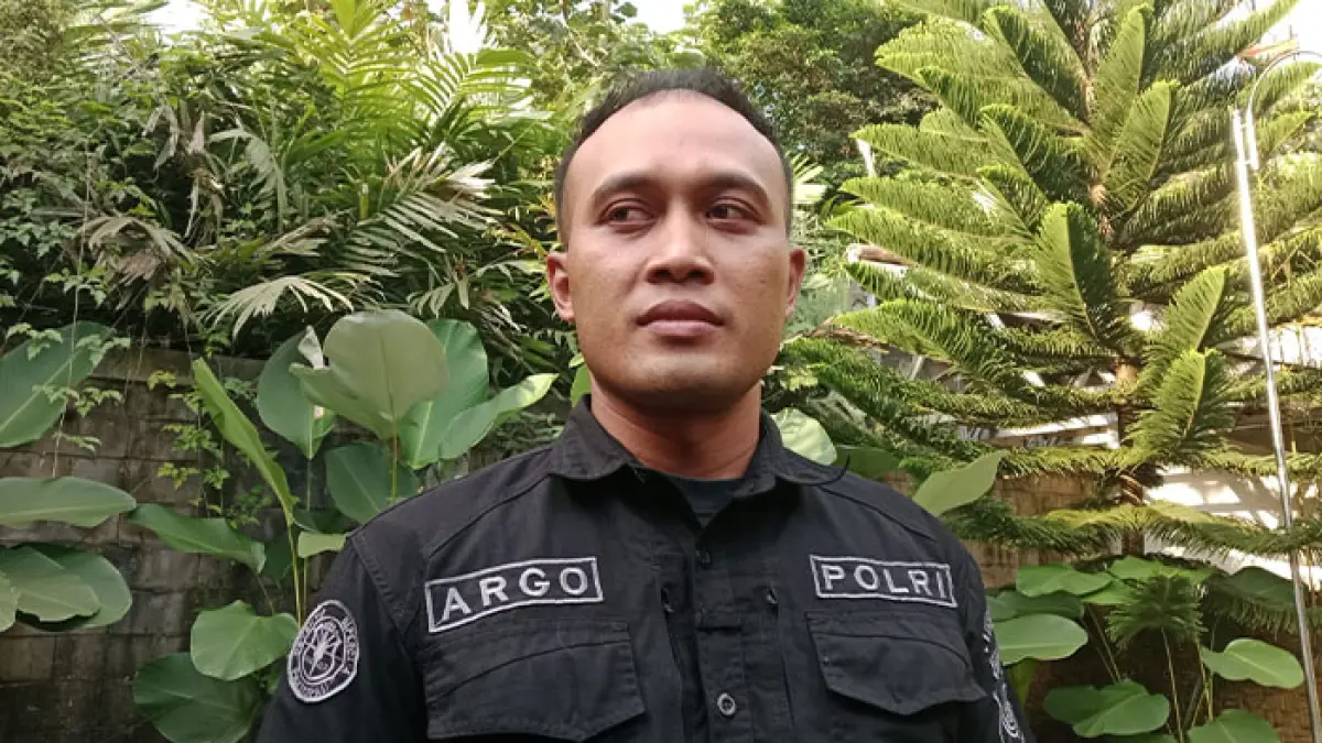 Kasi Humas Polresta Sleman Iptu Argo Anggoro. (Delima Purnamasari/Radar Jogja)