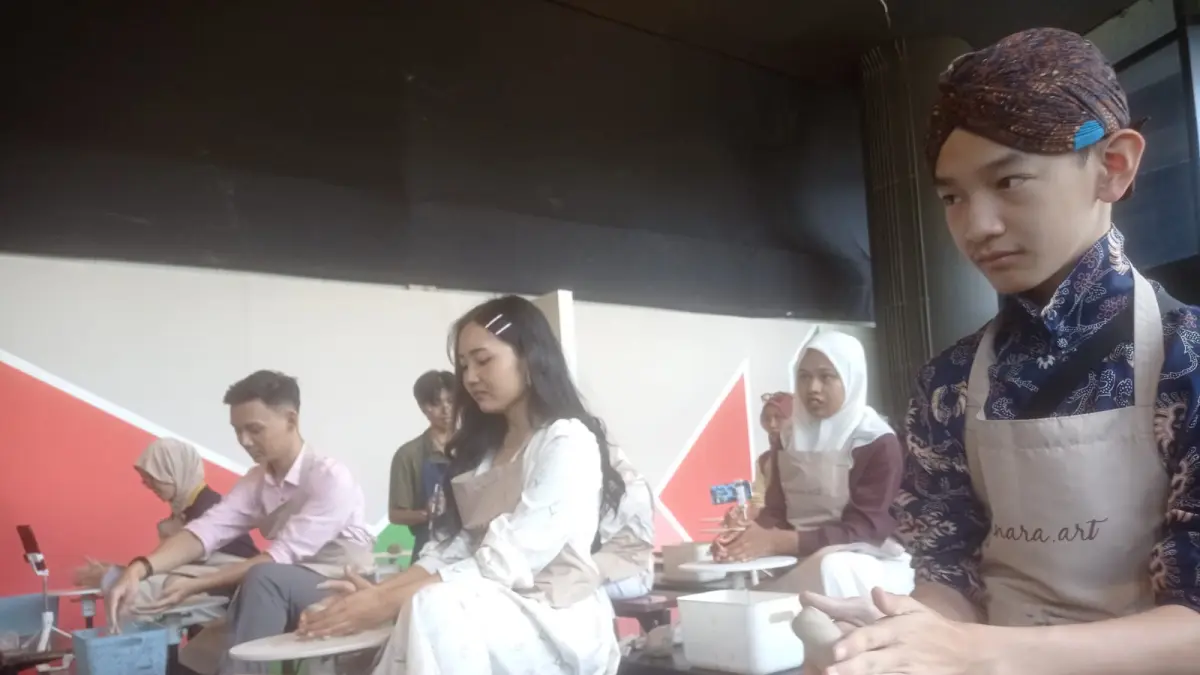 Peluncuran “Ganara Art Takeover GIK”  Hadirkan Ruang Kreativitas Baru di Yogyakarta  