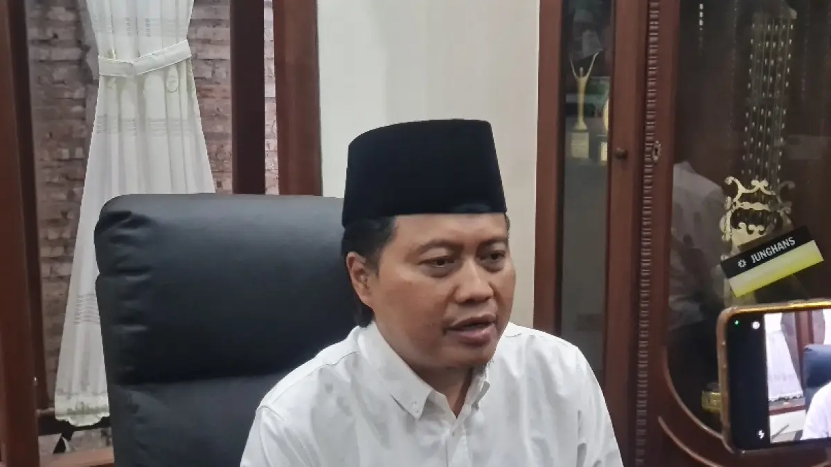Pengasuh API Tegalrejo Gus Yusuf Chudlori