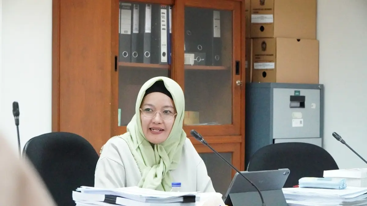 Anggota Komisi C DPRD Kota Jogja Dhian Novitasari. DOKUMENTASI PRIBADI&nbsp;