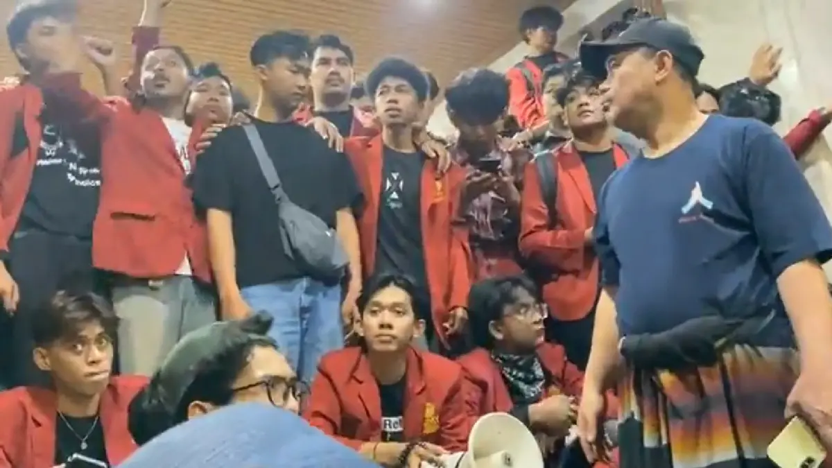 Cuplikan Video Amatir Pada Akun Instagram UMY Bergerak (Sumber: instagram.com/umy_bergerak/reels/)