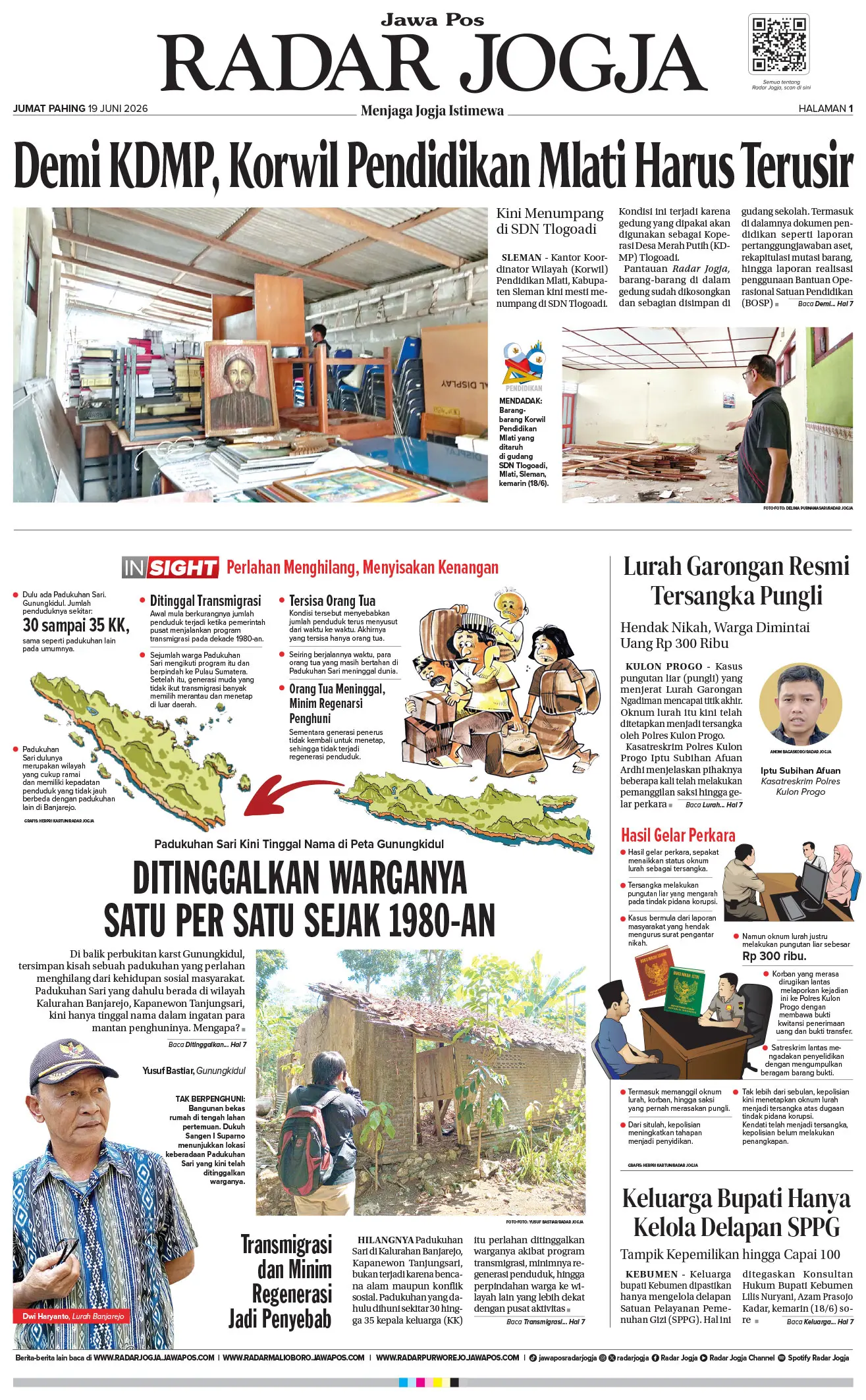 Desain; Herpri Kartun/Radar Jogja