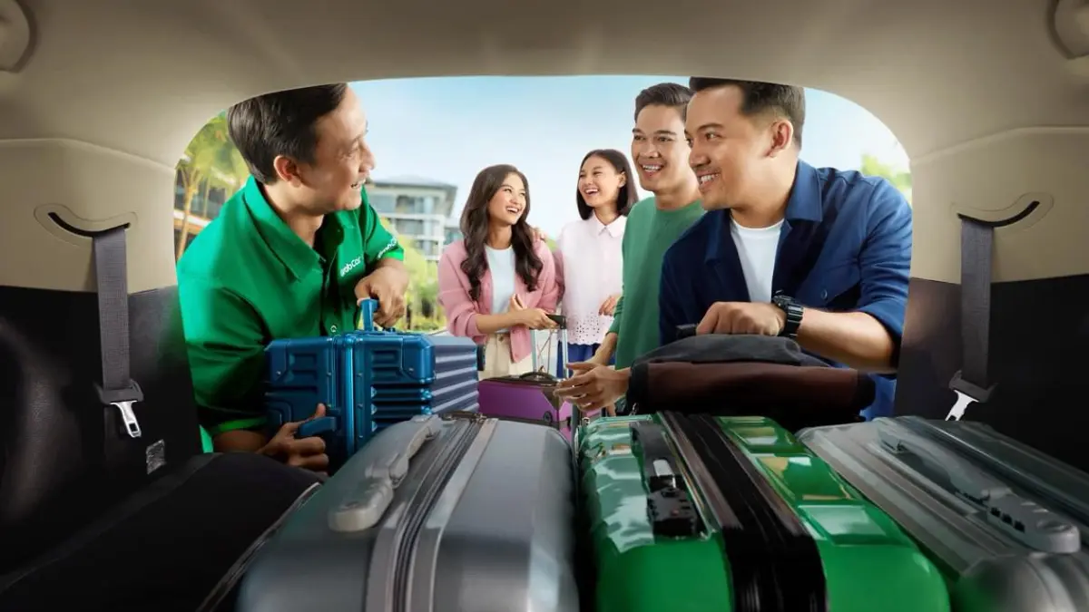Fitur Grab Advance Booking dirancang untuk membantu pengguna merencanakan perjalanan menuju bandara 