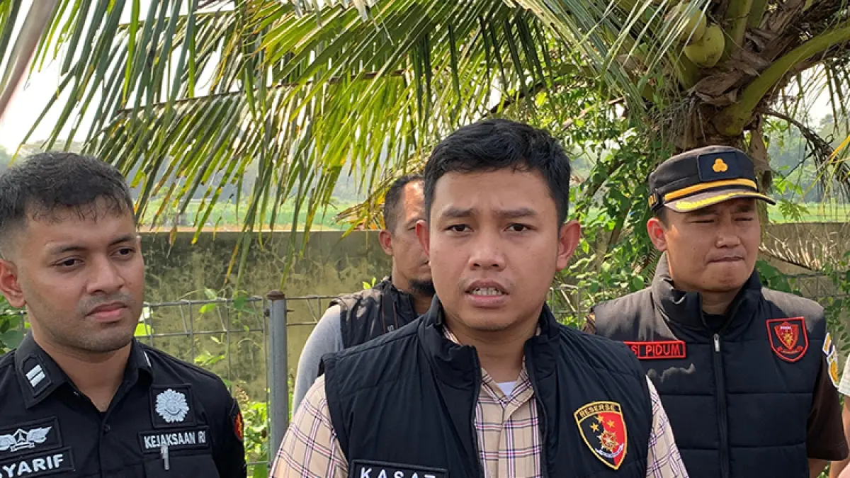 Kasatreskrim Polres Kulon Progo. ANOM BAGASKORO/RADAR JOGJA
