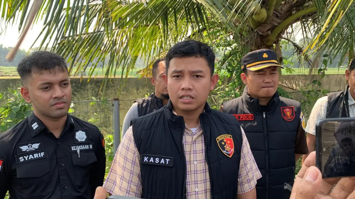 Kasatreskrim Polres Kulon Progo Iptu Subihan Afuan Ardhi. (ANOM BAGASKORO/RADAR JOGJA)