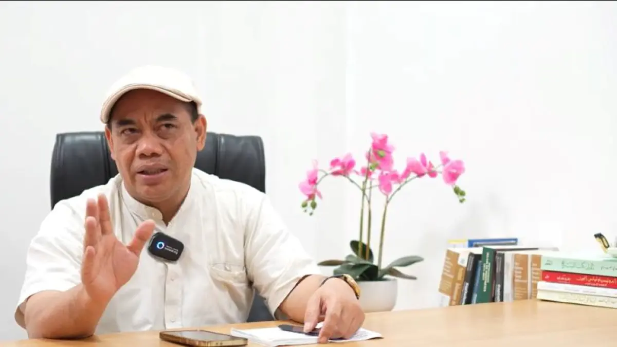 Wakil Rektor Bidang Pendidikan dan Kemahasiswaan UMY Zuly Qodir. (Dokumentasi Humas UMY)