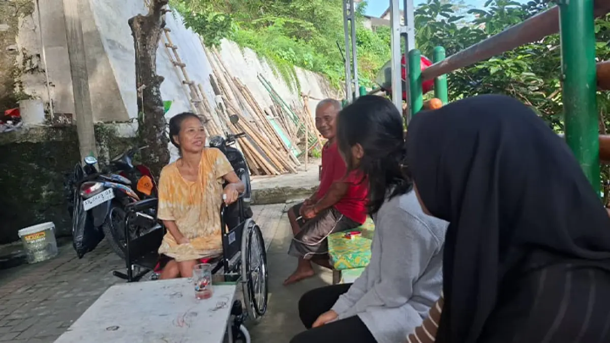 BUKAN AKHIR PERJALANAN: Proses produksi film dokumenter DJUM hingga mendapatkan penghargaan internasional di Sofia, Bulgaria. (Dokumentasi Pribadi)