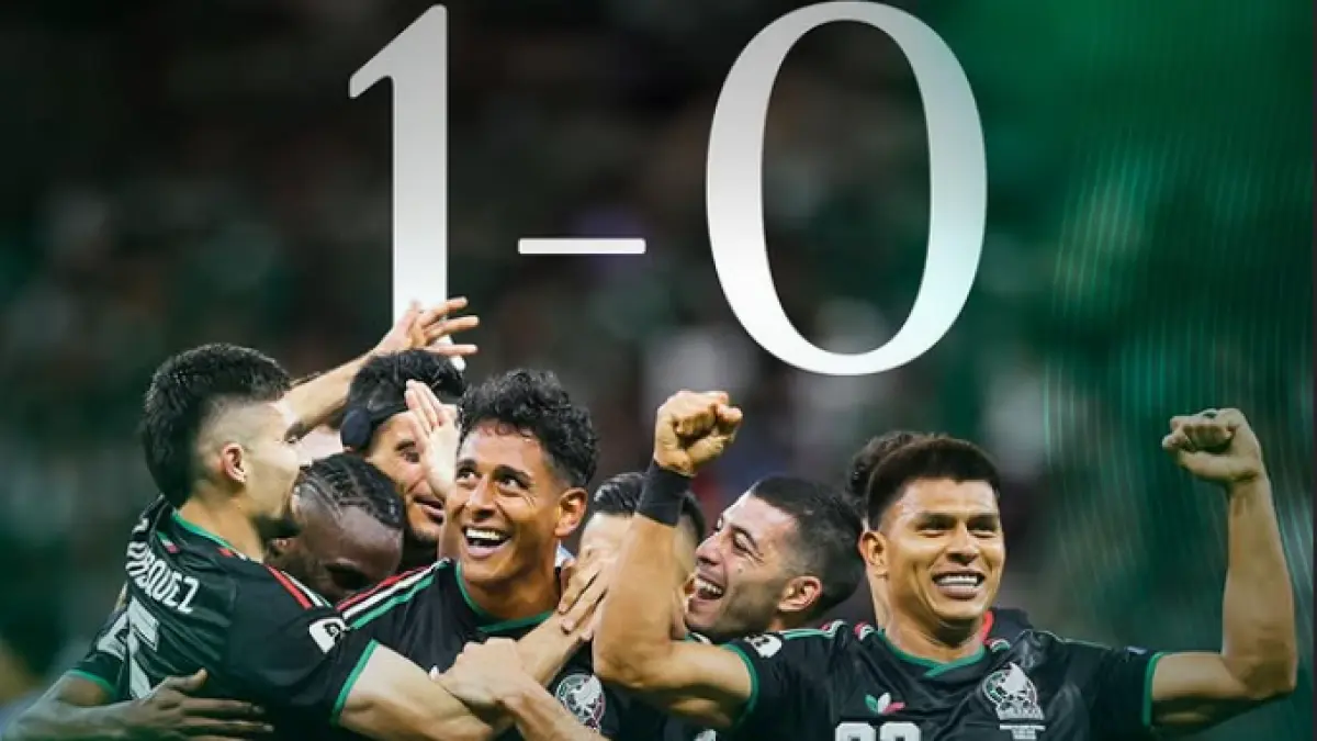 Meksiko kalahkan Korea Selatan untuk menjadi tim pertama yang lolos ke babak gugur Piala Dunia 2026.