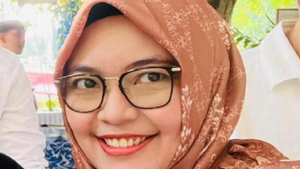 Pengamat Mode UNY Laila Nurul Himmah. Dokumen pribadi 
