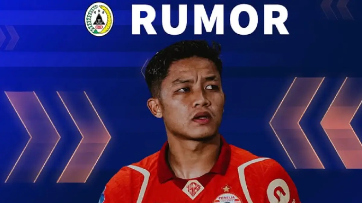 Rio Fahmi dirumorkan akan memperkuat PSS Sleman di Super League 2026/27. (instagram transfermarkt.co.id)