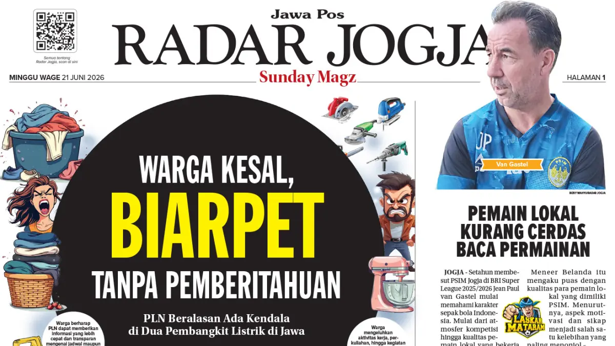 Desain: Herpri Kartun/Radar Jogja