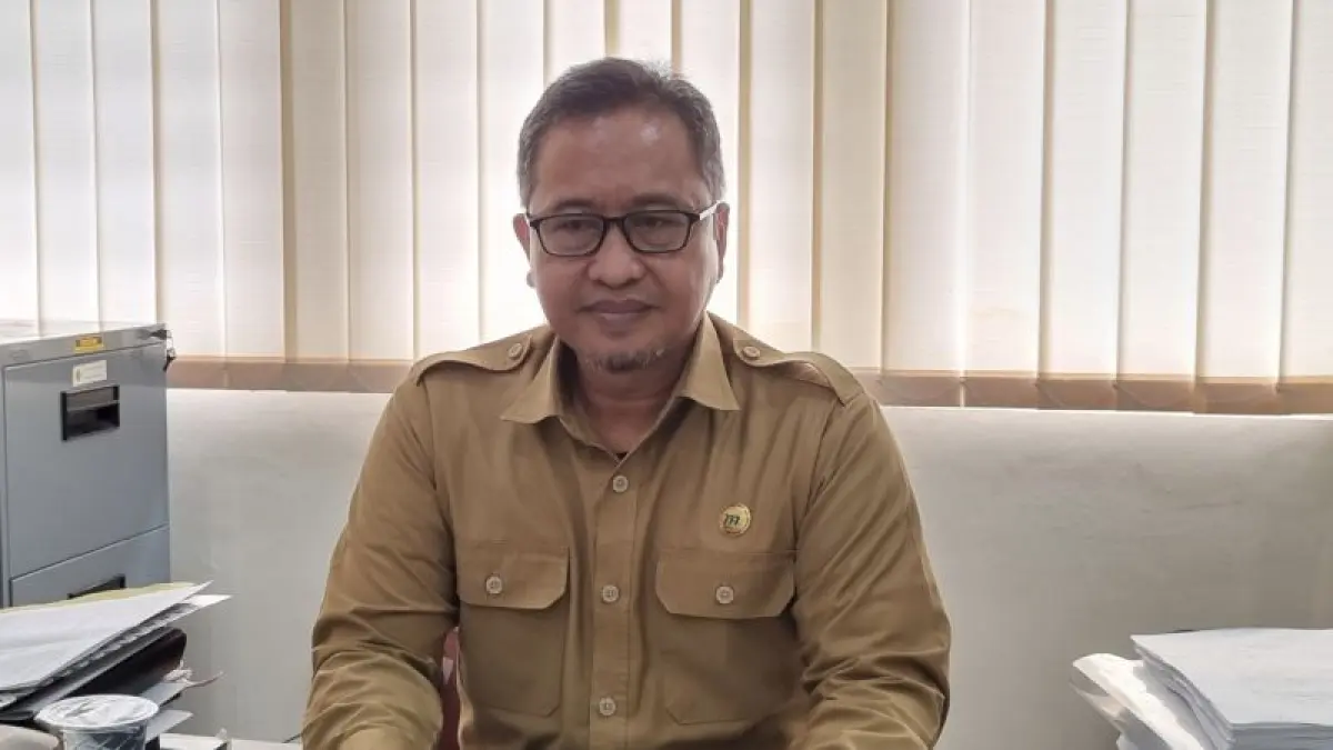 Kabid Perencanaan dan Pengembangan Mutu Pendidikan Disdikpora DIY Suci Rohmadi. (Fahmi Fahriza/Radar Jogja)

&nbsp;
