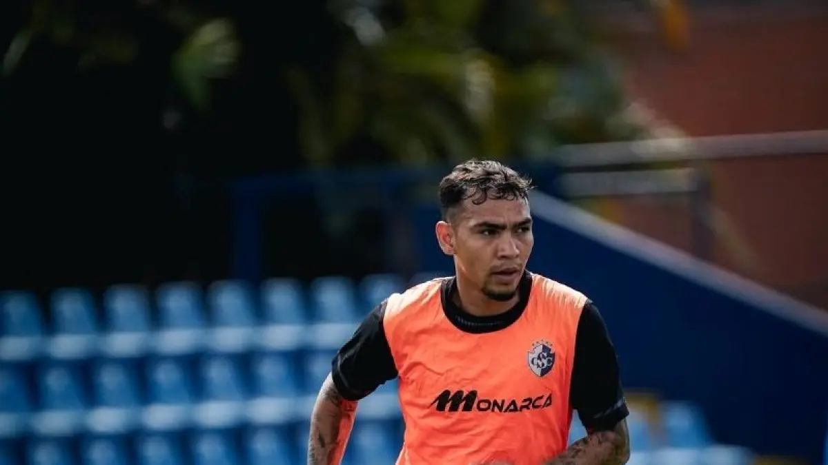 Keterangan Ricardo Márquez pemain yang sedang diincar PSIM Jogja. Istimewa&nbsp;